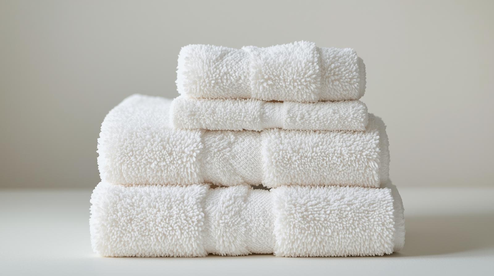 Lily Egyptian 100% Cotton Premium Face Towel/Washcloth